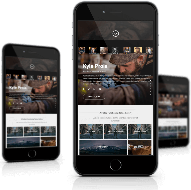 Tattoos Can Be Art - Iphone (768x768), Png Download