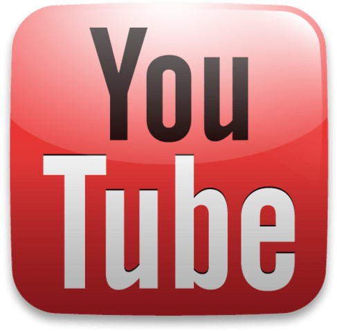Youtube App Logo No Background (500x500), Png Download