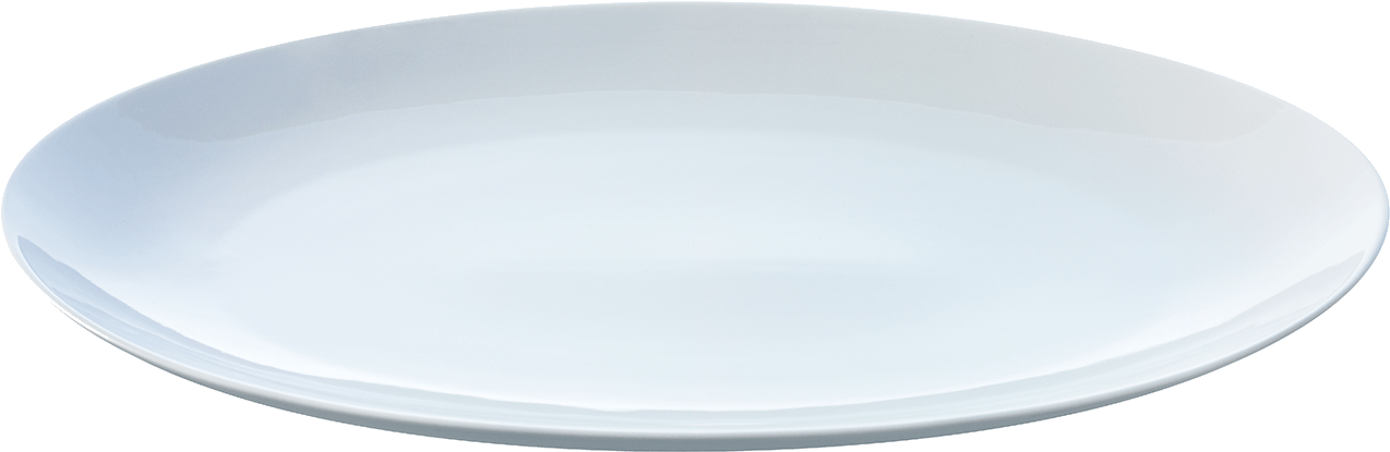 Plate Png (1300x653), Png Download