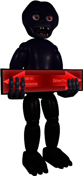Stone The Crow - Popgoes Stone The Crow (285x587), Png Download