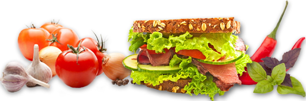 Catering Food - Food (1025x338), Png Download