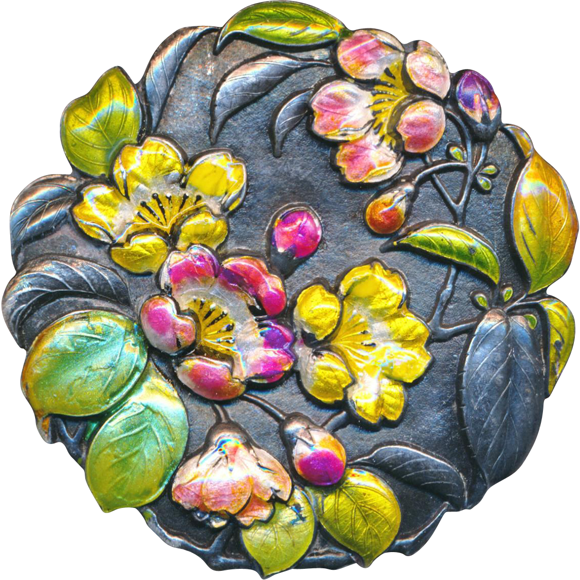 Button Extra Large 19th C - Creative Arts (1143x1143), Png Download