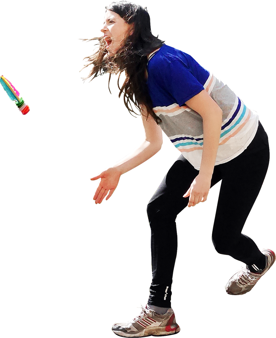 People Sport Png Free Download - People Playing Sports Png (900x1100), Png Download