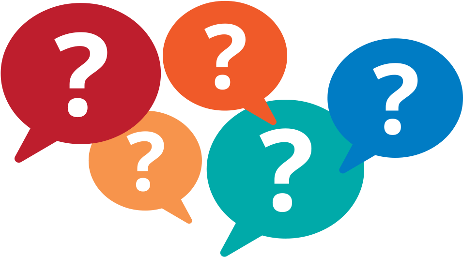 Question Mark Png Images Free Download - Questions Free Clip Art (976x580), Png Download
