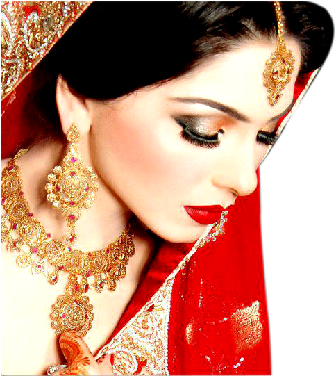 Png Image - Model With Jewellery Png (720x540), Png Download