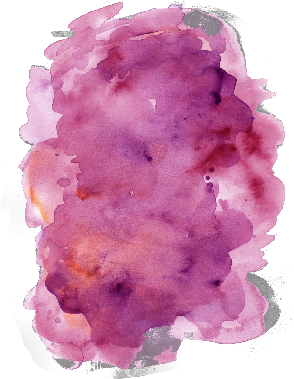 Report Abuse - Watercolor Painting (1024x1344), Png Download