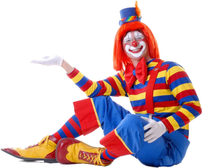 Free Png Clown Png Images Transparent - Clown Png (850x650), Png Download