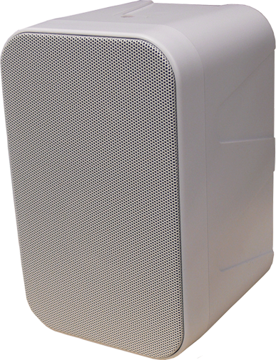 Wall Speaker Png (387x504), Png Download