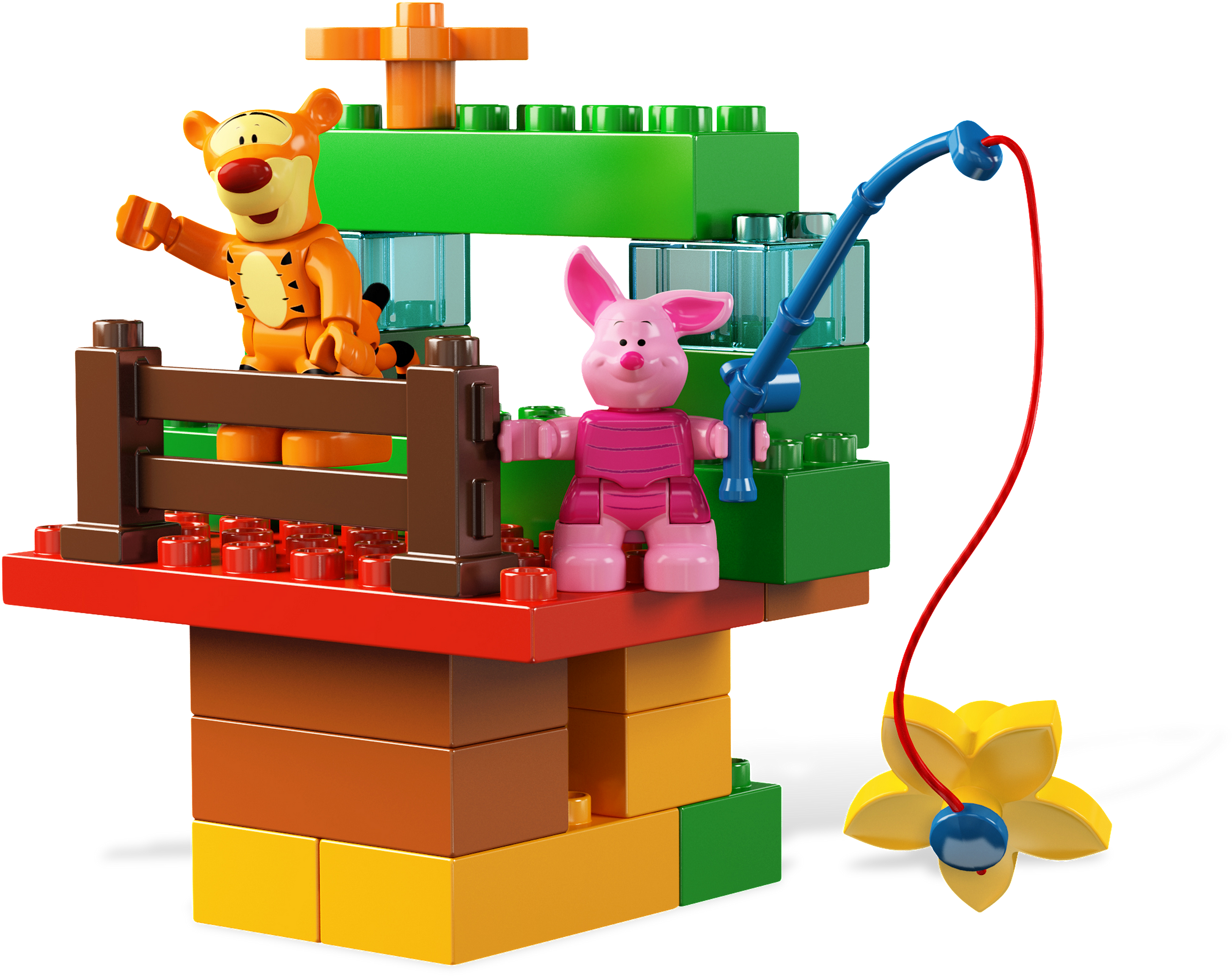 Full Disney Princess Crown Png - 5946 Duplo Tigger's Expedition (4000x3000), Png Download