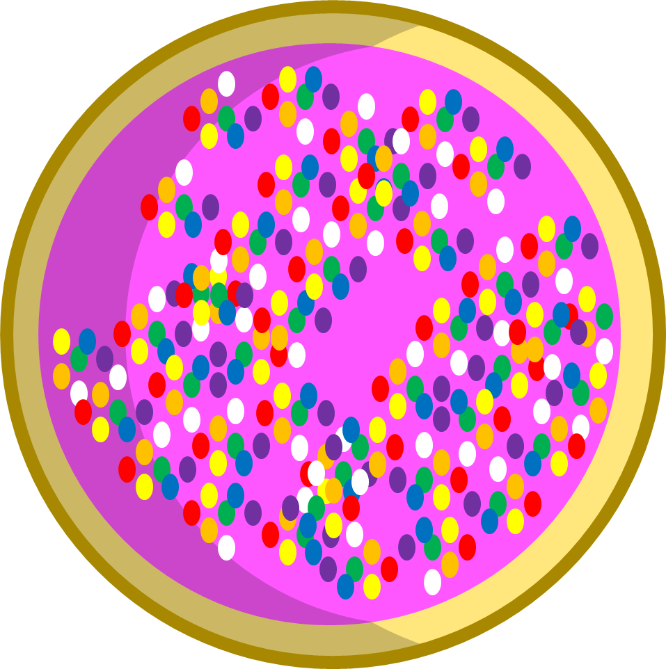 Sugar Cookie - Sugar Cookie Clipart (957x962), Png Download