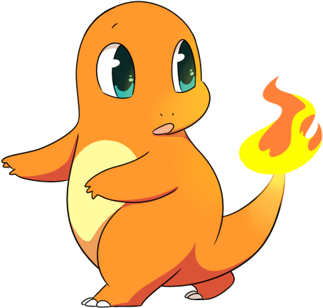 Charmander - Charmander Png (515x515), Png Download