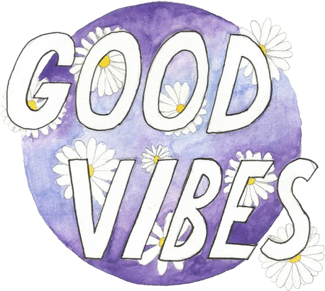 Transparent Good Vibes (491x750), Png Download