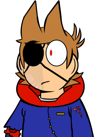 Future Tord - Tord's Pet (440x545), Png Download