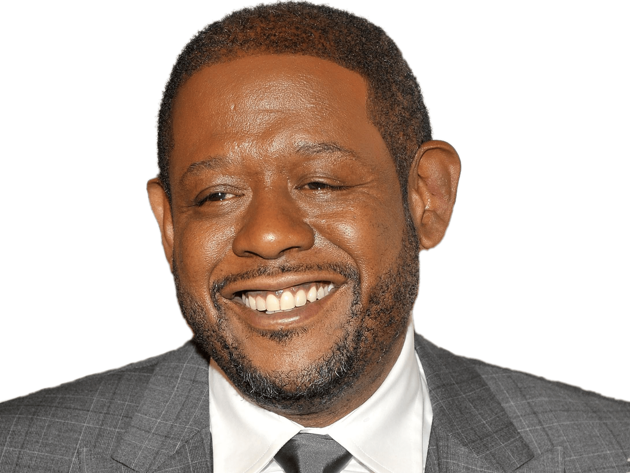 Forest Whitaker - Kenn Whitaker (2182x1636), Png Download