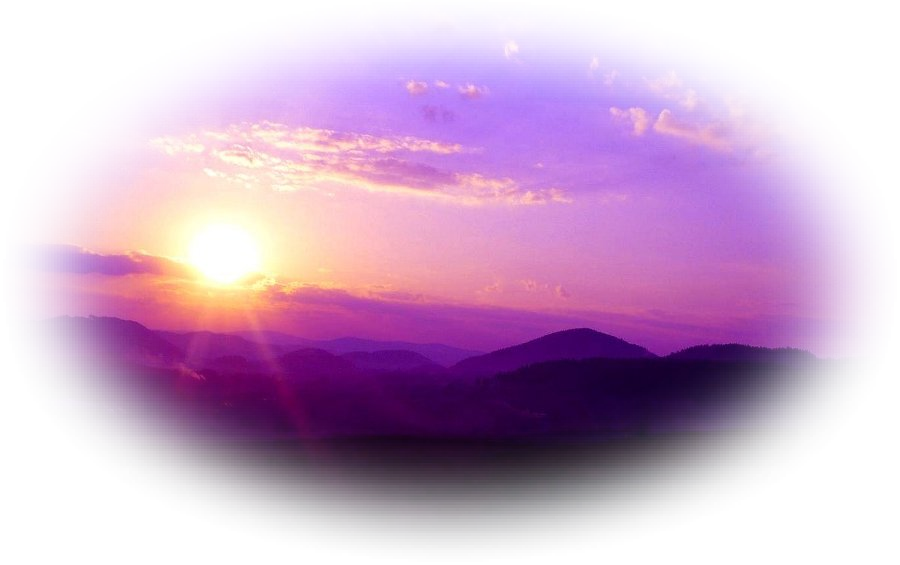 It Is 0ur Duty To Praise The Master Of All - Red Sky At Morning (900x565), Png Download