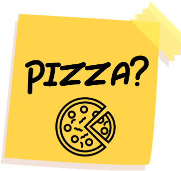Sticky Note Life Stickers Messages Sticker-0 - Sticker (400x400), Png Download