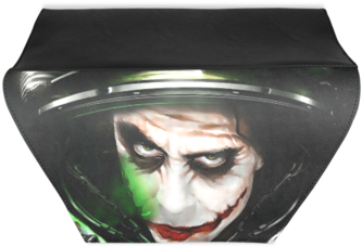 Sale Psylocke Casual Leather Handbag With The Joker - Joker (480x480), Png Download
