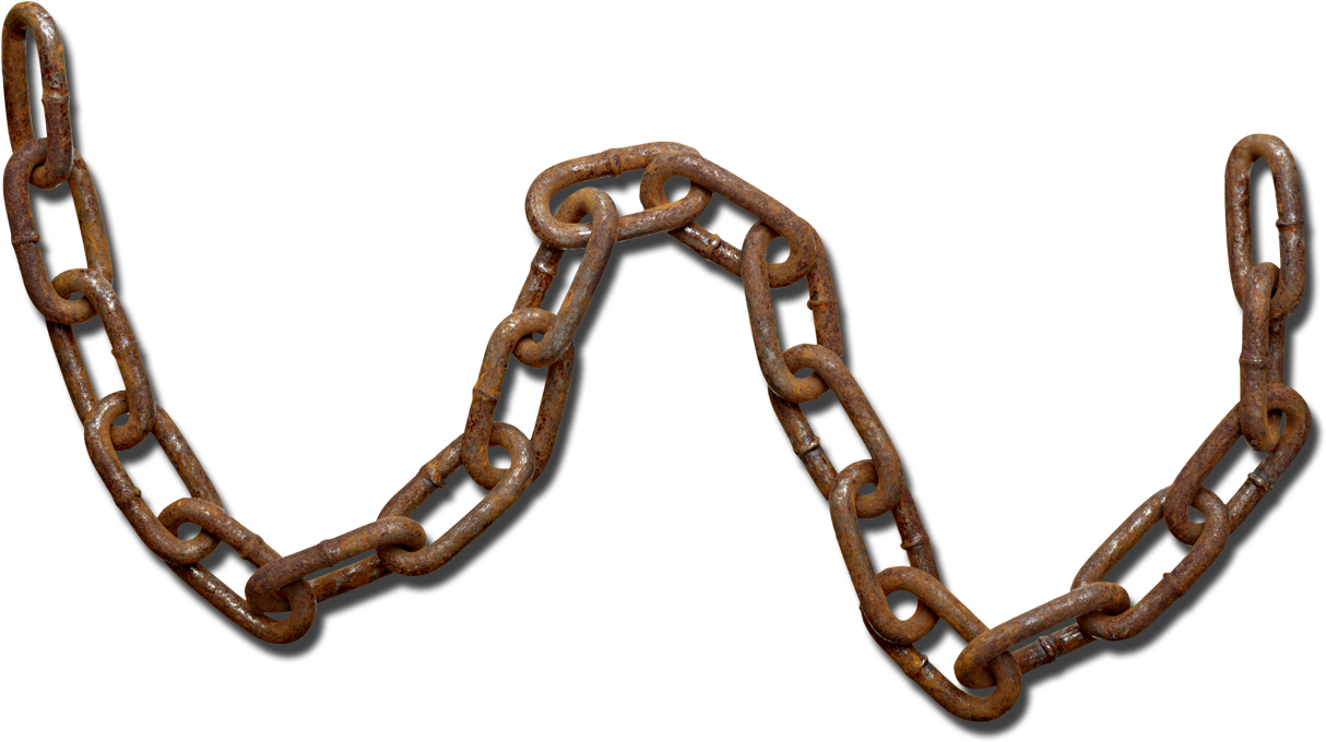 1265 X 714 Png 497kb - Rusty Chains Transparent Png (1265x714), Png Download