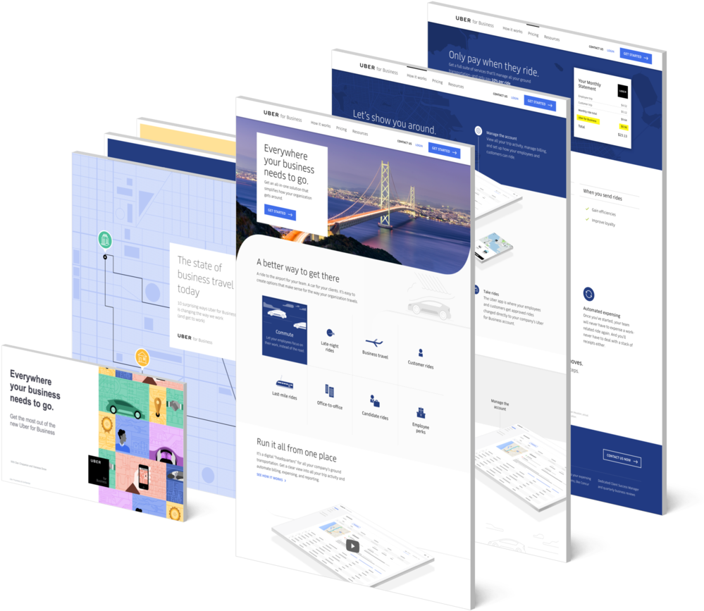 Uber - Operating System (1000x882), Png Download