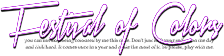 Holi Png For Logos Contact Whatsapp @ - Calligraphy (1024x461), Png Download