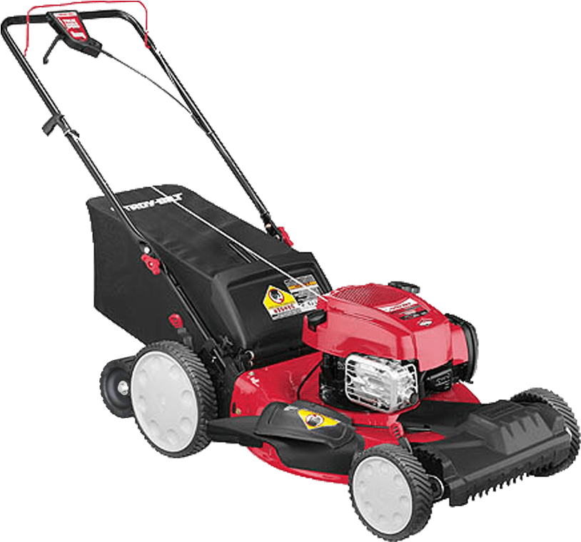 Checkmate™ For Troy-bilt® Push Mower - Gas Lawn Mower (1200x1000), Png Download