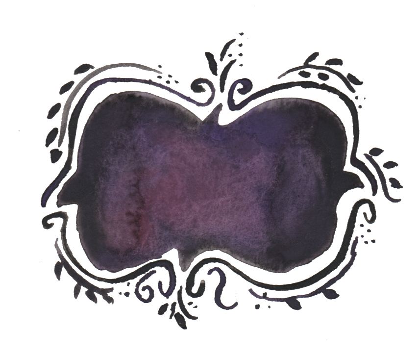 Watercolor Border Hand Drawn Transparent - Watercolor Painting (1024x818), Png Download