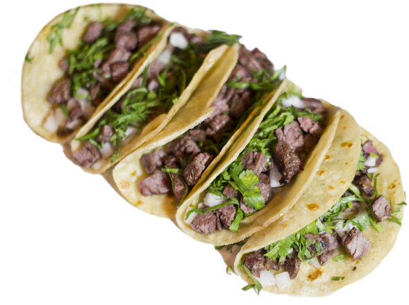 Tacos Png - Hilo Rojo Conecta A Aquellos Que Estan Destinados A (673x449), Png Download