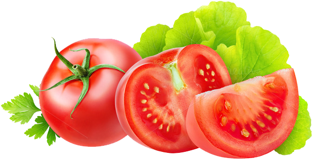 Tomato Transparent - Tomatoes On Transparent Background (680x371), Png Download