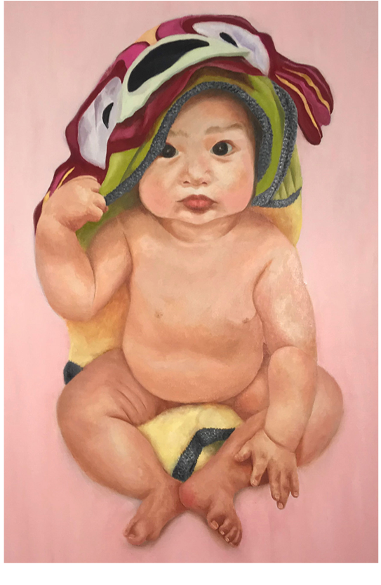 Portraits For Web Copy 4 - Toddler (1000x840), Png Download