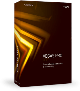 Vegas Pro 16 Edit - Magix Vegas Pro 16 (400x400), Png Download