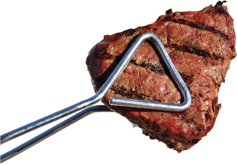 Sirlion Steak - Steak (866x650), Png Download