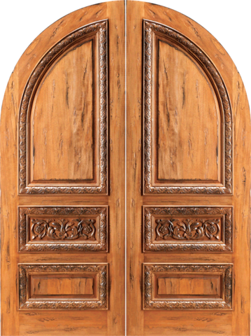Church Door - Door (359x480), Png Download