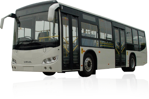 Bus Png Image - Transparent Background Bus Transparent (505x337), Png Download