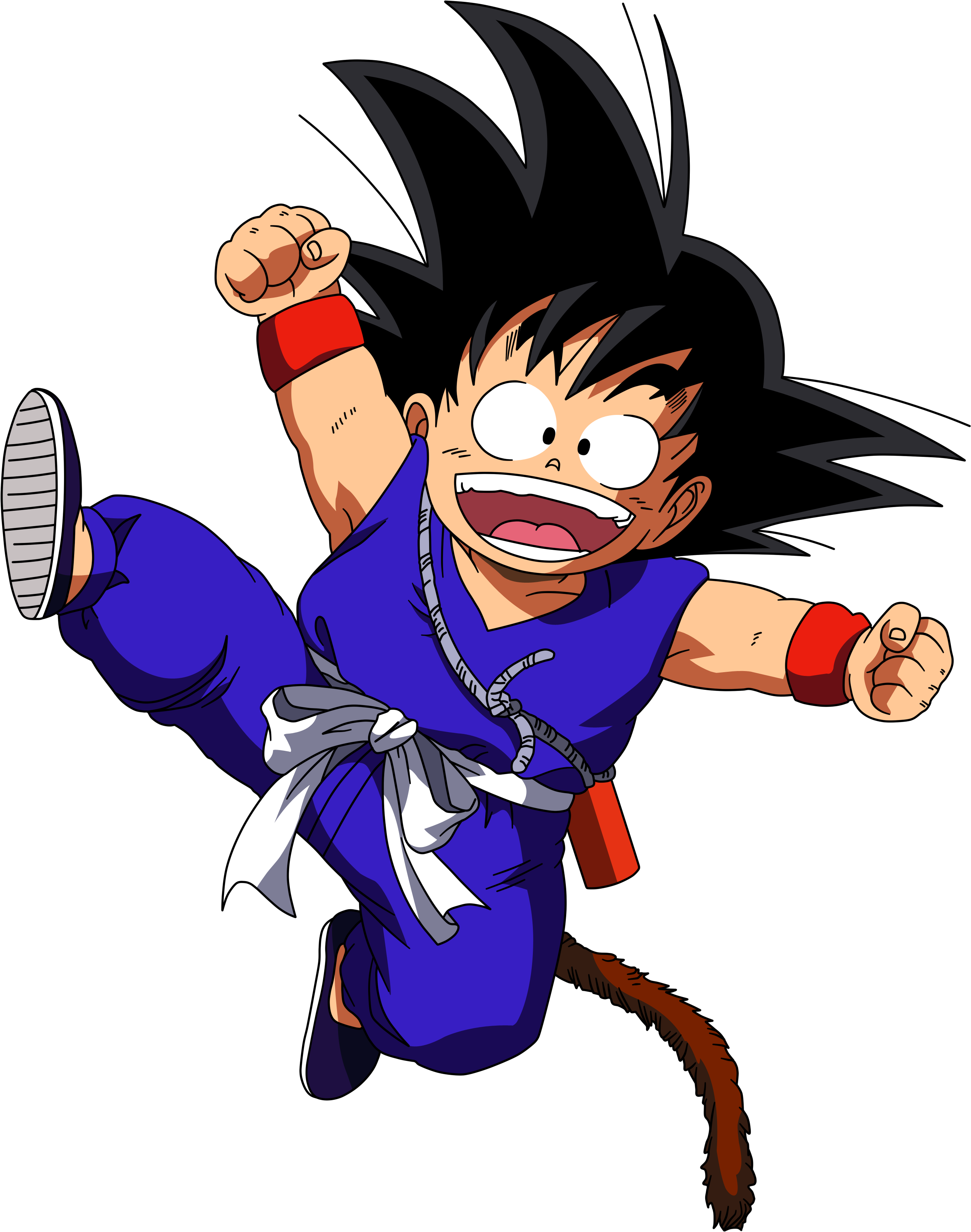 Dragon Ball Clipart - Dragon Ball Z Avatar (2600x3300), Png Download
