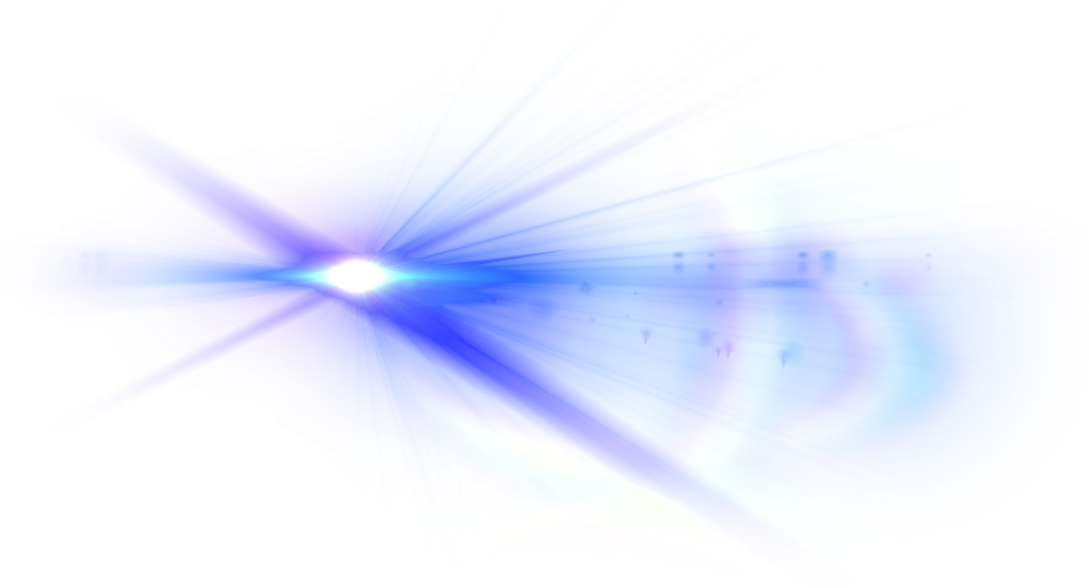 Blue Light Lens Flare Png Lens Flare Full Size Png Download Seekpng