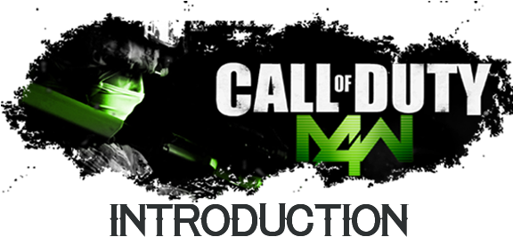Call Of Duty - Call Of Duty Black Ops (800x288), Png Download