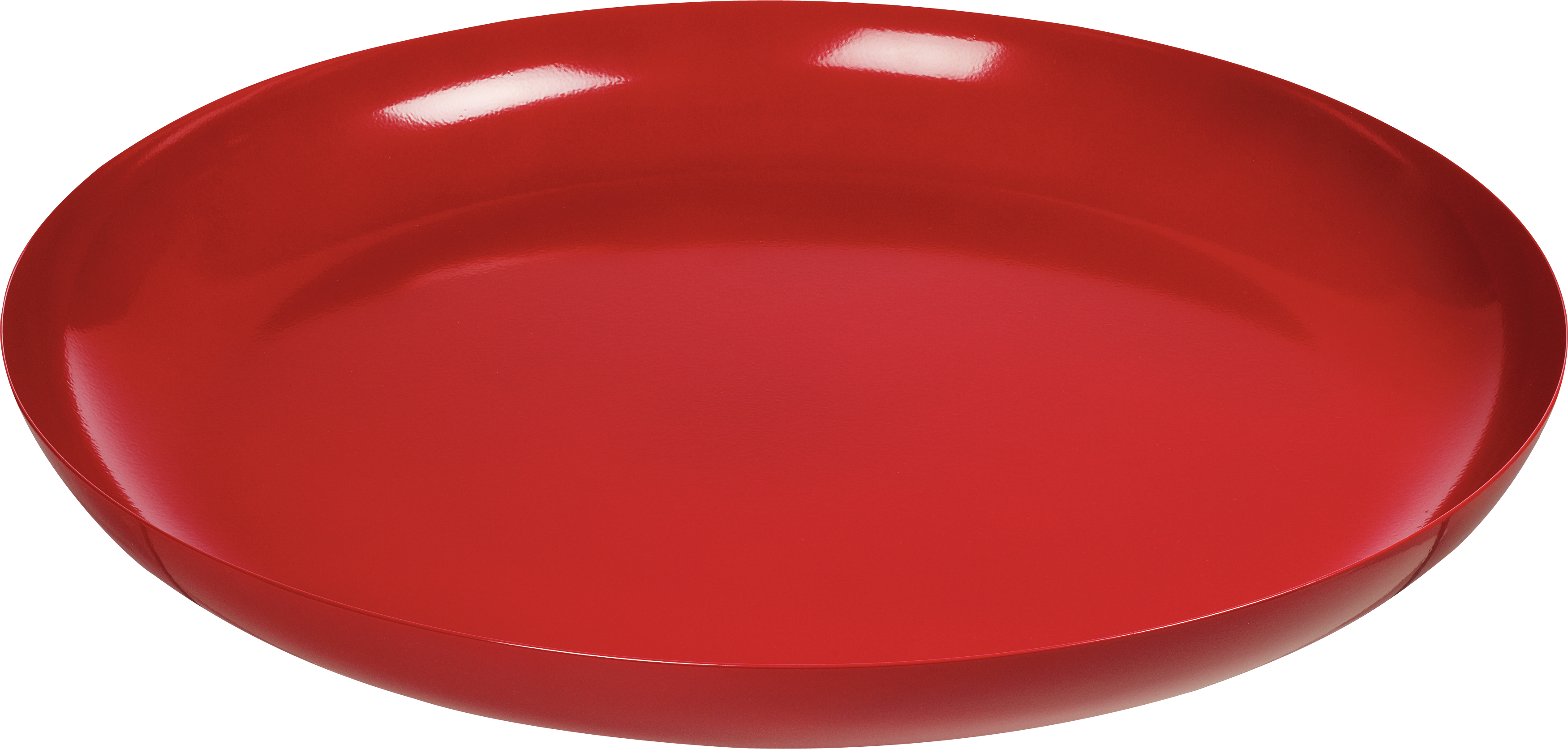 Red Plate Png Image - Plate Png (3501x1673), Png Download