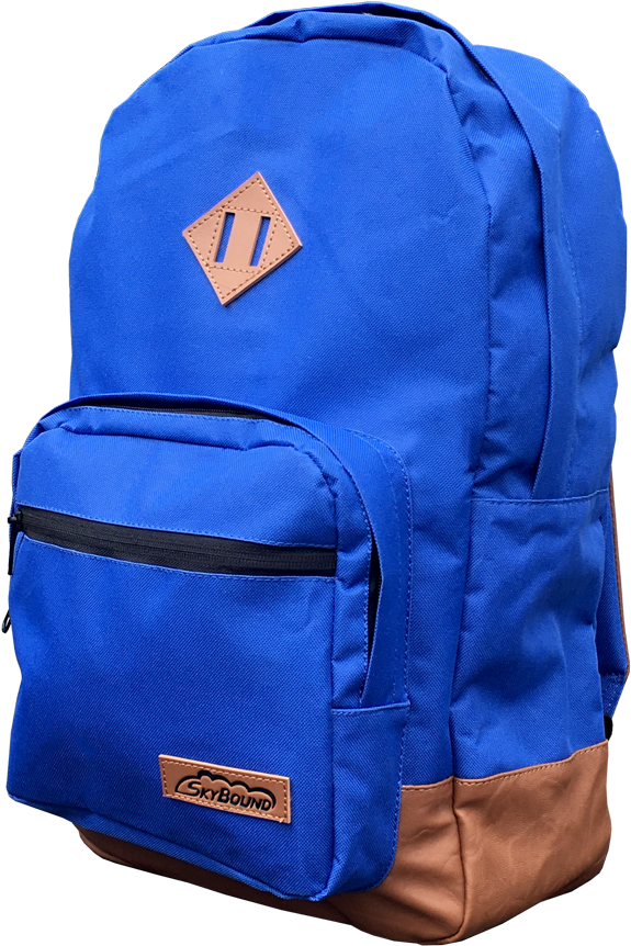 Laptop Backpack Png Pic - Backpack Png (1000x1001), Png Download