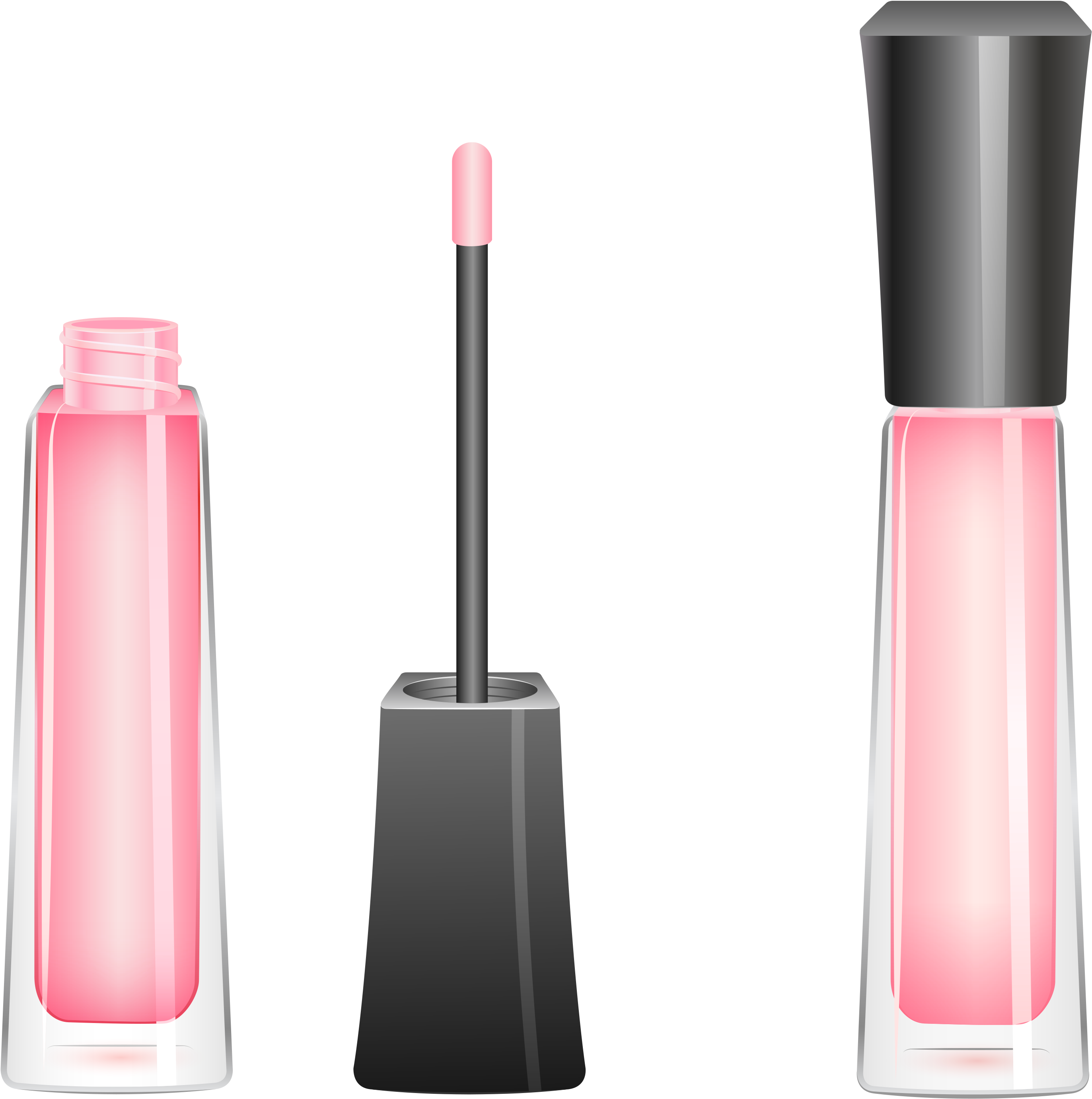 Jpg Library Library Clipart Lipstick - Lipstick Clipart Png (3036x3214), Png Download
