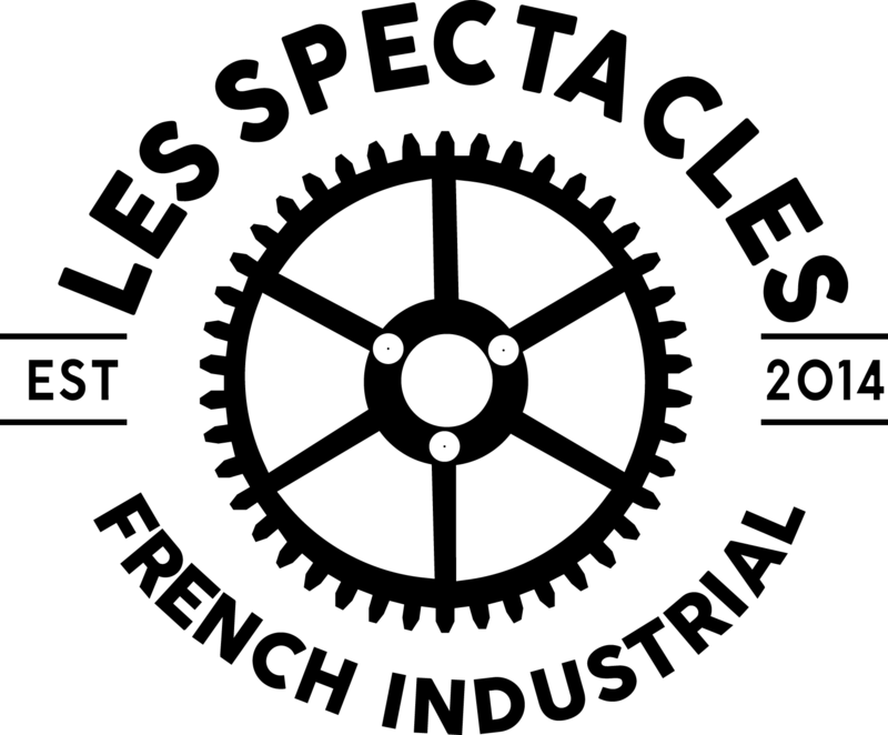 Les Spectacles French Industrial - Free Tyre Icon (800x662), Png Download
