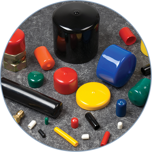 Vinyl Caps - Vinyl Product (500x500), Png Download