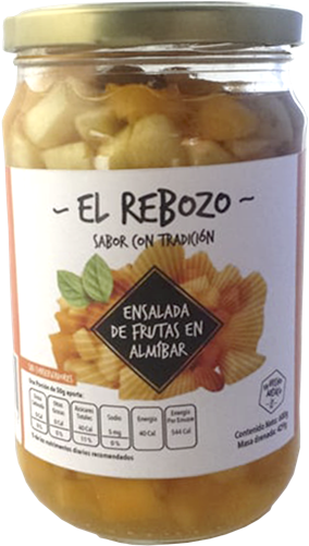 Fruit Salad In Syrup - Fruit Salad (500x500), Png Download