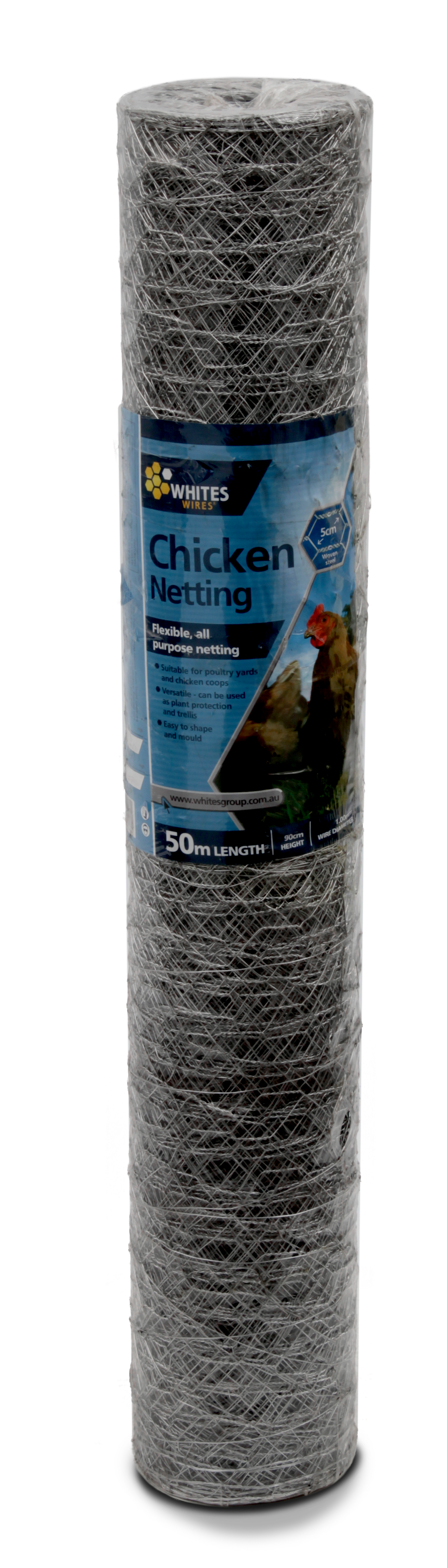 Home / Fencing / Wire / Chicken Wire 900x50x50mtr - Chicken Netting 93 X 17cm (1472x4800), Png Download