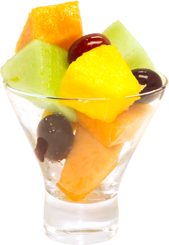 Deluxe Fruit Salad - Fruit Salad (780x1024), Png Download