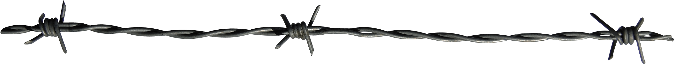 Barbed Wire (3008x2000), Png Download