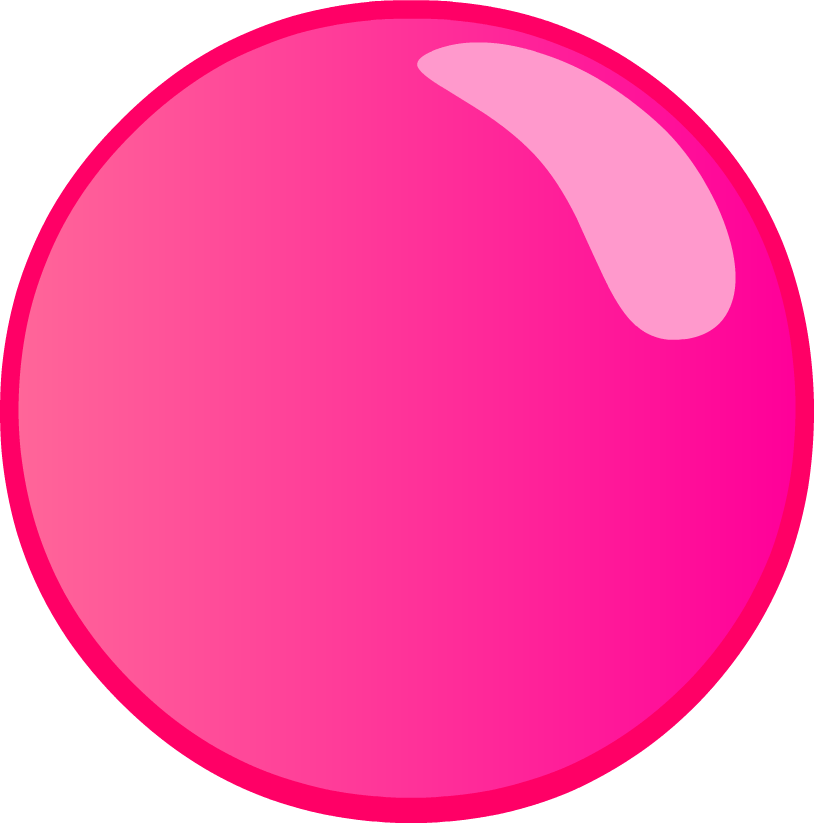 Bubble Gum Body - Bfdi Body (814x823), Png Download