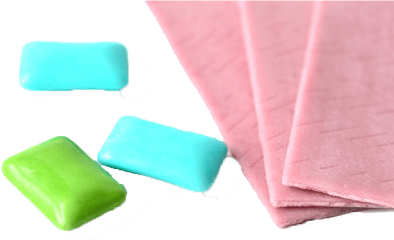 Free Png Chewing Gum Png Png Images Transparent - Portable Network Graphics (850x565), Png Download
