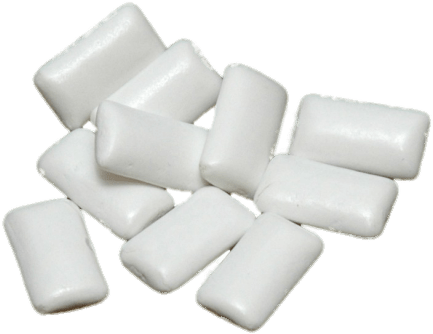 Chewing Gum (800x800), Png Download