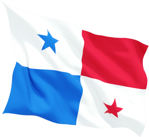 Panama Flag (640x480), Png Download