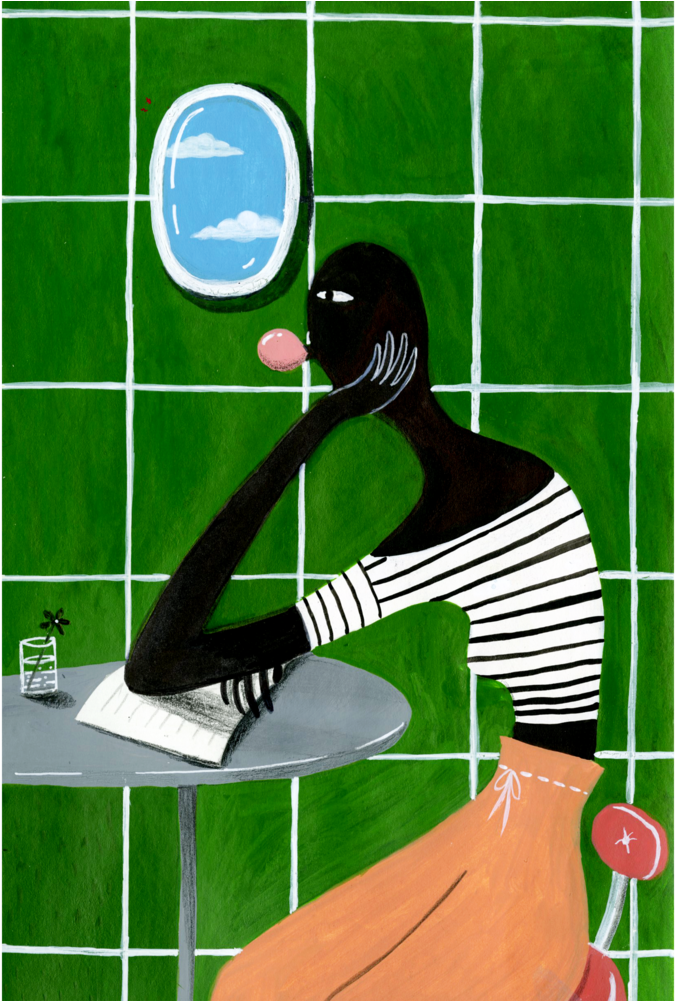 Bubble Gum - Speed Golf (1000x1000), Png Download